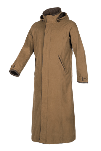 Livingstone - Handige rijjas voor heren Camel (E64)