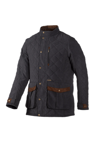 Goodwood - Stijlvol gewatteerd jacket voor heren Donker marineblauw (B99)