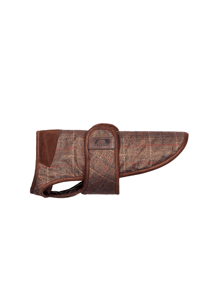 Bobby - Gilet pour chien en tweed imprimé