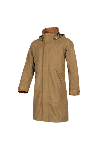 Cameron - Manteau de campagne pour homme à la mode Camel (E64)