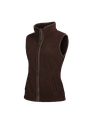 Sally - Fleece bodywarmer voor dames