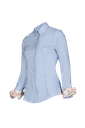 Mary - Katoenen blouse met print