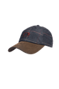 Edward - Pet met tweed print