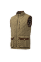 Thames - Stijlvolle gewatteerde bodywarmer voor heren
