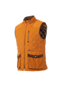 Thames - Stijlvolle gewatteerde bodywarmer voor heren