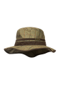 Caitlin - Printed tweed hoed 
