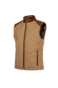 Scott - Dobby gewatteerde heren bodywarmer